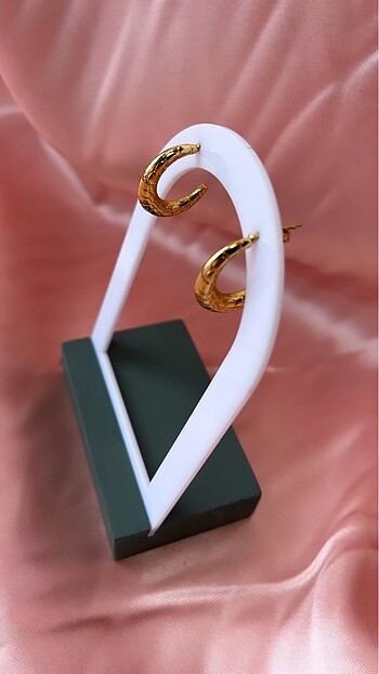 Gold küpe 5