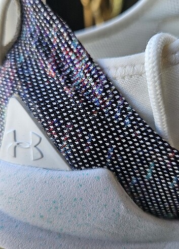 37 Beden Under armour spor ayakkabı