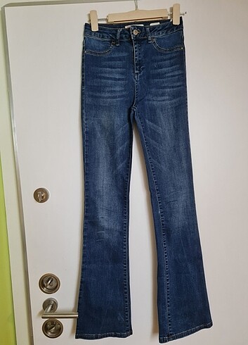 Bootcut jean