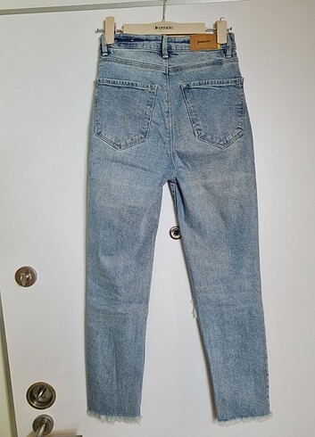 34 Beden Stradivarius Jean