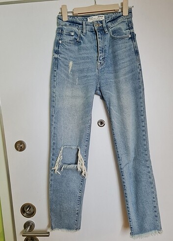 Stradivarius Jean
