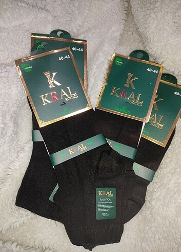 Bambu kokulu erkek çorabı 