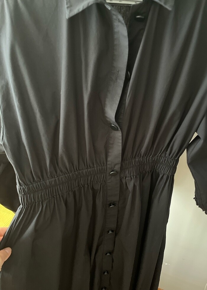 Tesettür elbise - Görsel 4