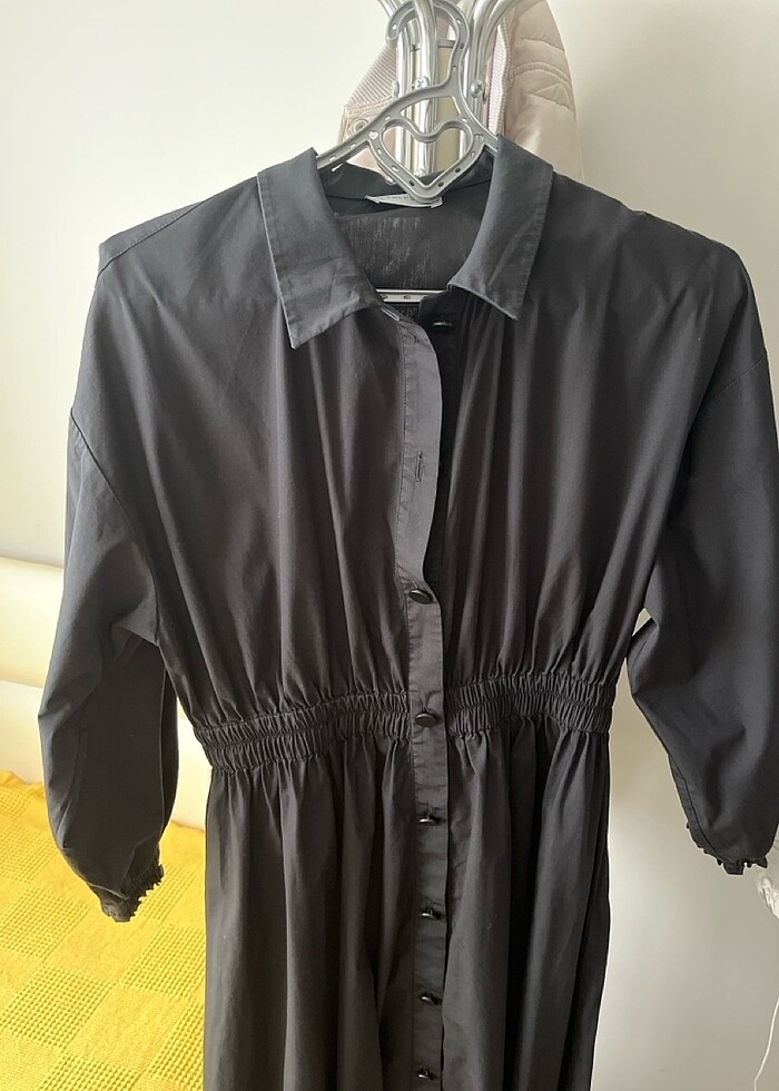 Tesettür elbise - Görsel 3