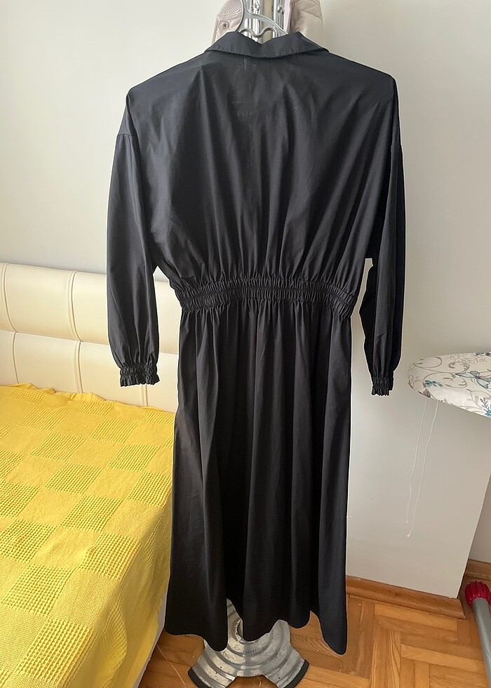 Tesettür elbise - Görsel 5