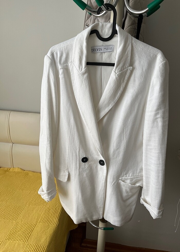 Blazer ceket - Görsel 2