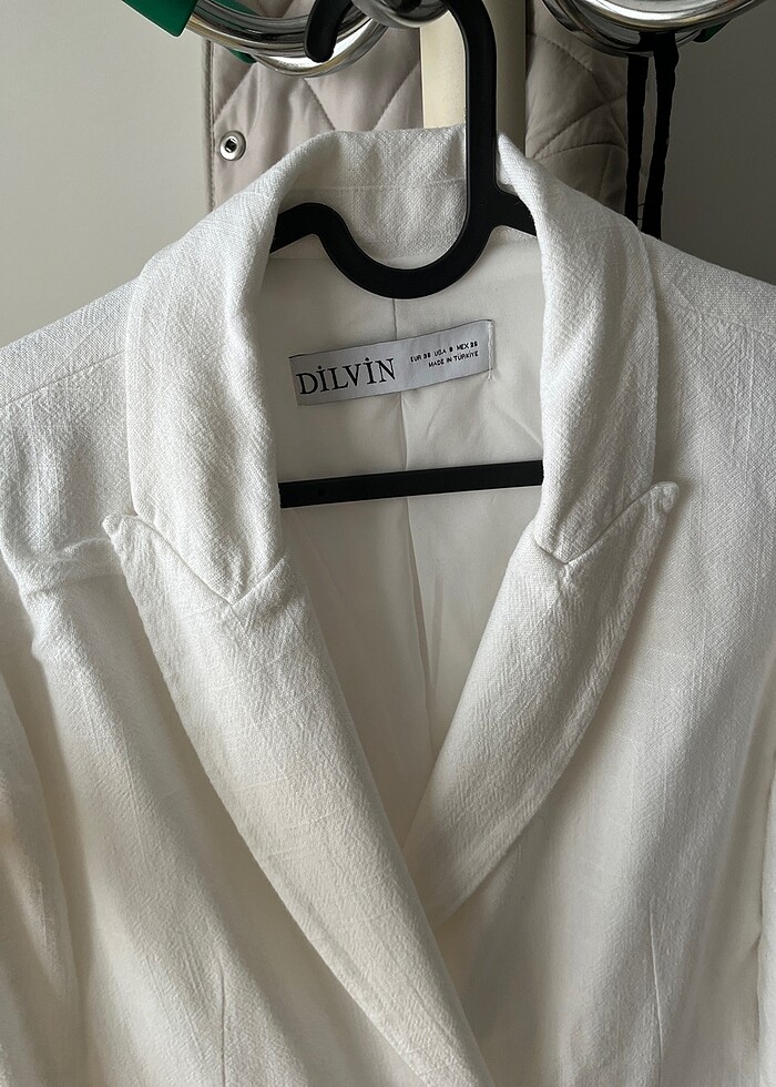 Blazer ceket - Görsel 3