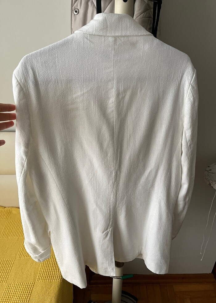 Blazer ceket - Görsel 4