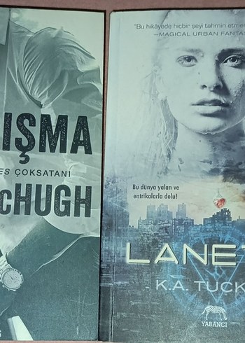 kitap set
