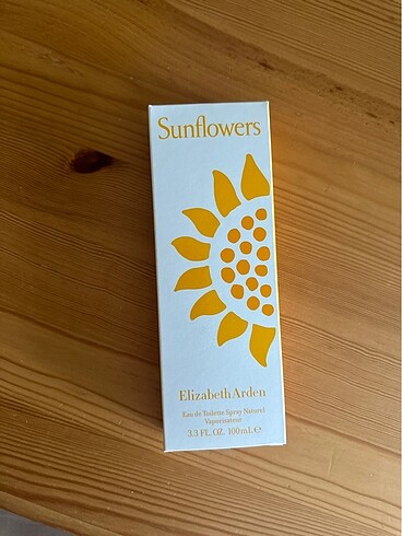 Sunflowers elizabeth arden parfüm
