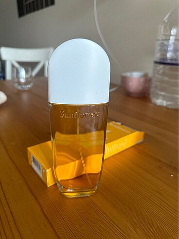 Beden Renk Sunflowers elizabeth arden parfüm