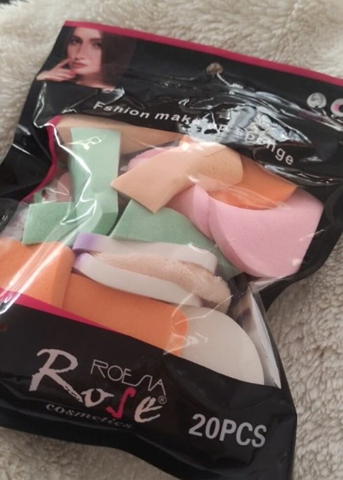 Makyaj süngeri  - Görsel 2