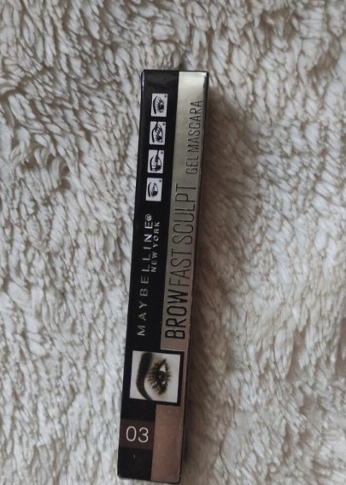 Maybelline kaş maskarasi - Görsel 2