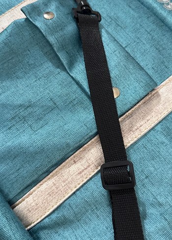  Beden mavi Renk Kedi ve köpek taşıma çantası (sling bag)