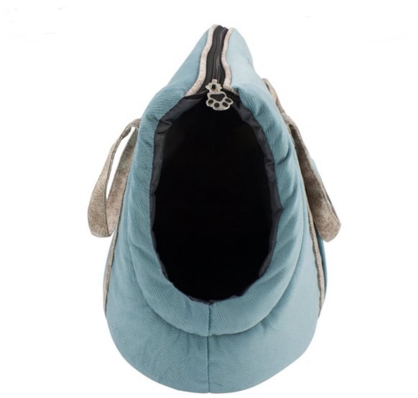 Kedi ve köpek taşıma çantası (sling bag) - Görsel 2