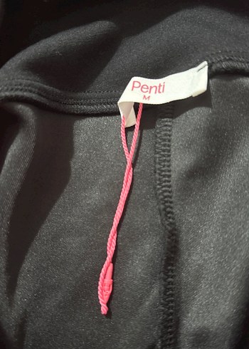 m Beden Cut out detaylı tayt