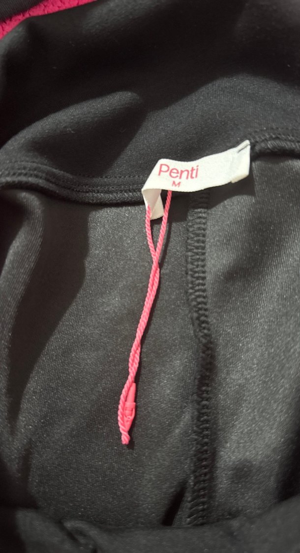 Cut out detaylı tayt - Görsel 3