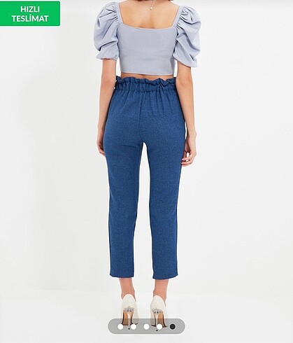 Trendyol & Milla Kumaş Pantolon