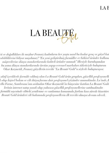 La Beaute Nemlendirici Krem 150ml ( kuru ve hassas ciltler için) - Görsel 3