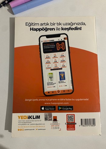 Yedi iklim KPSS 2024 Matematik Soru Bankası Video Çözüml - Görsel 2