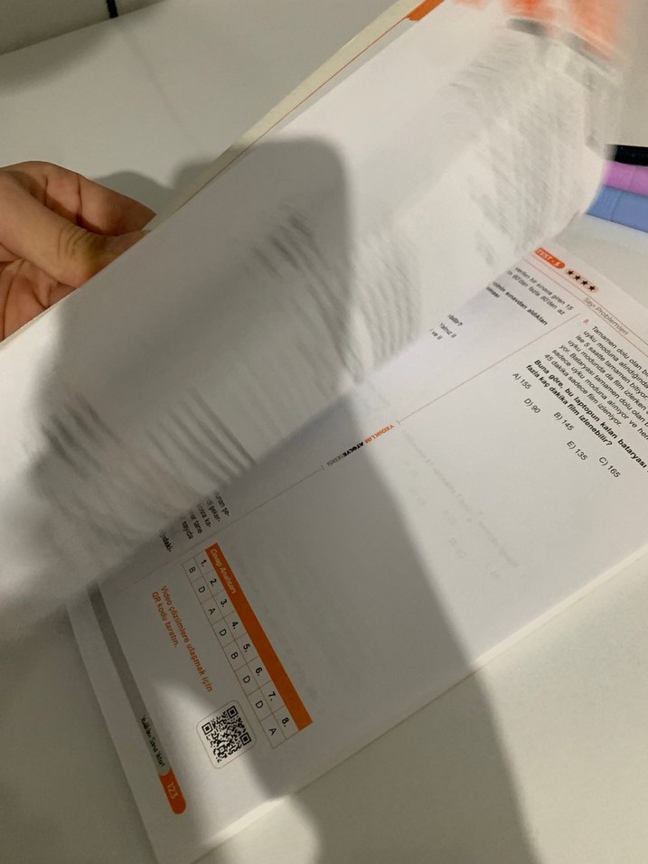 Yedi iklim KPSS 2024 Matematik Soru Bankası Video Çözüml - Görsel 4