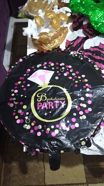 Beden #parti malzemesi