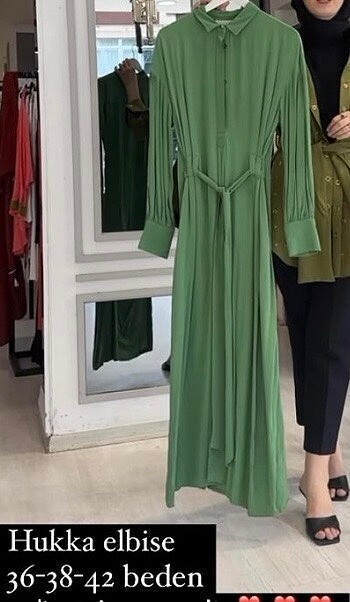 Hukka elbise