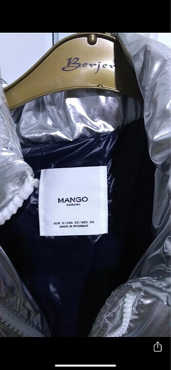 s Beden Mango Mont