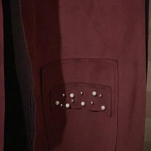 38 Beden Süet Yelek