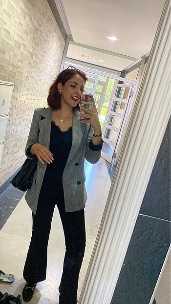 Blazer Ceket