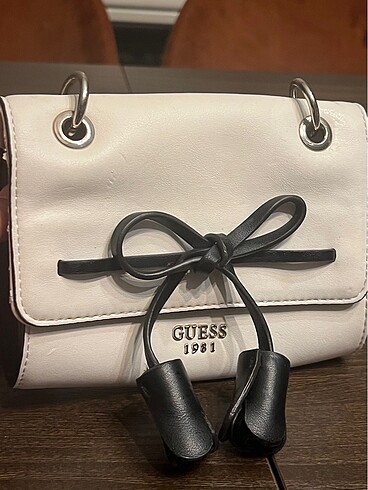 Beden Orjinal guess çanta