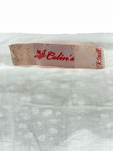 xs Beden beyaz Renk Colin's Bluz %70 İndirimli.