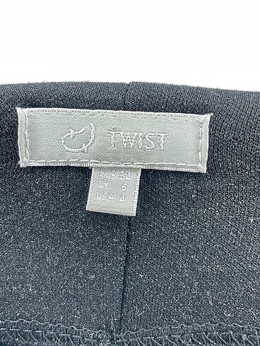 34 Beden çeşitli Renk Twist Düz Kesim %70 İndirimli.