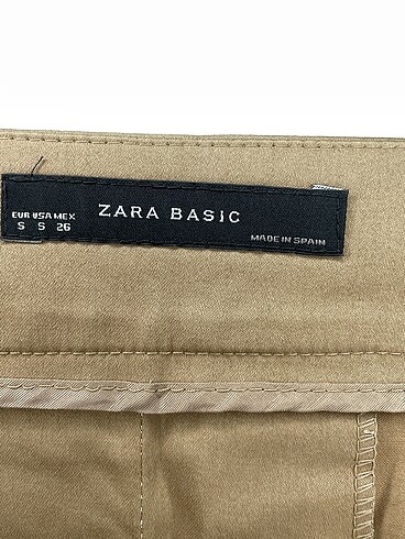 s Beden çeşitli Renk Zara Mini Etek %70 İndirimli.