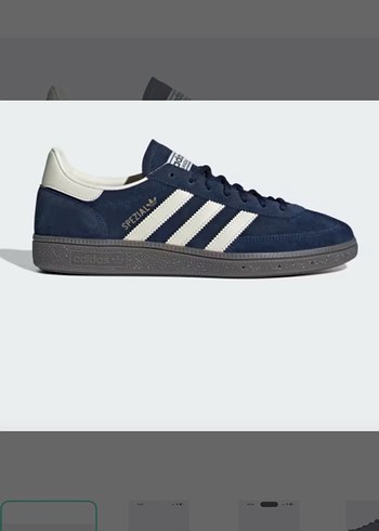 Adidas Suede Retro Sneaker