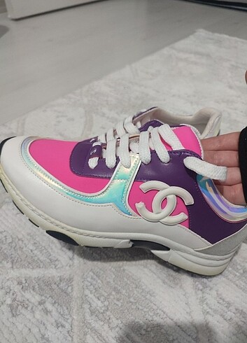 Chanel Spor ayakkabı 