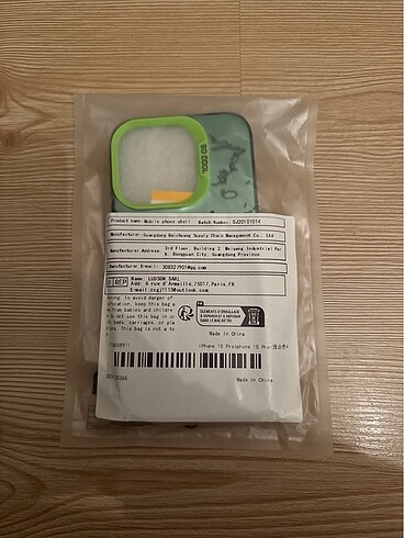 İphone 14 15 pro kalın silikon kılıf - Görsel 2