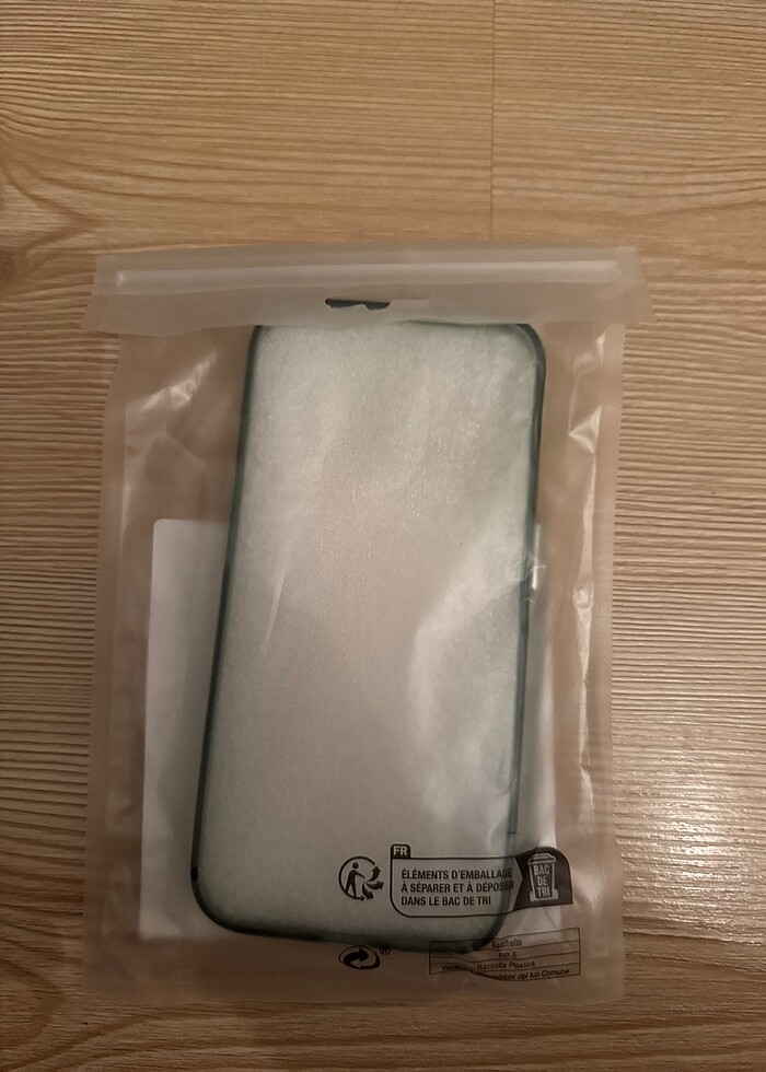 İphone 14 15 pro kalın silikon kılıf - Görsel 3