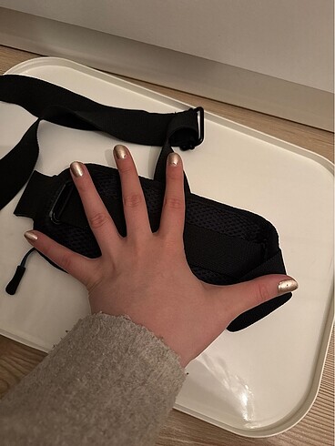 Decatlon spor bel çantası - Görsel 5