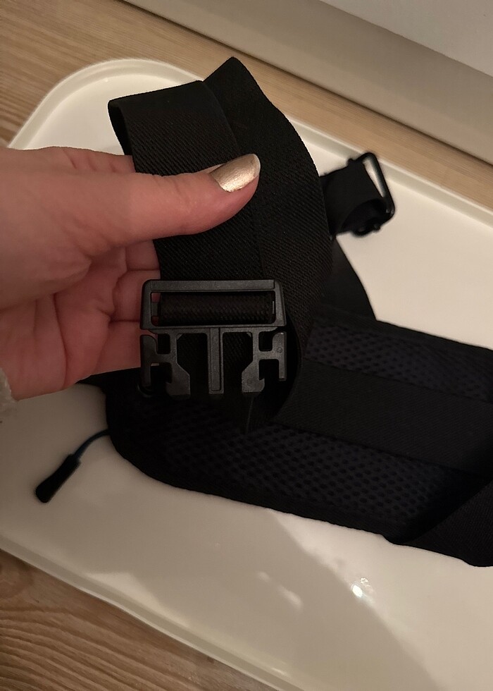 Decatlon spor bel çantası - Görsel 4