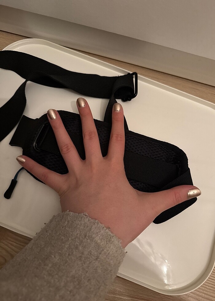 Decatlon spor bel çantası - Görsel 5