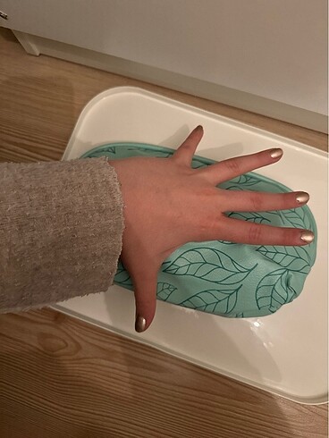 La roche posay akyaj çantası büyük mavi - Görsel 5