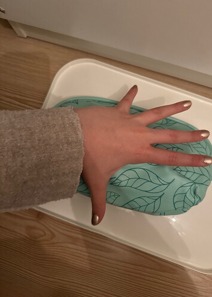 La roche posay akyaj çantası büyük mavi - Görsel 5