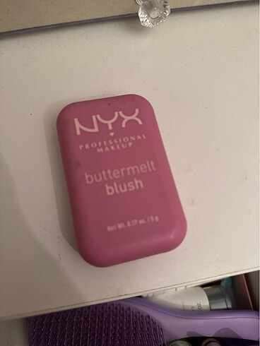 Nyx orjinal allık