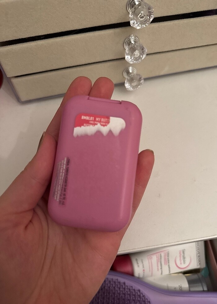 Nyx orjinal allık - Görsel 2