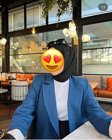 Blazer ceket
