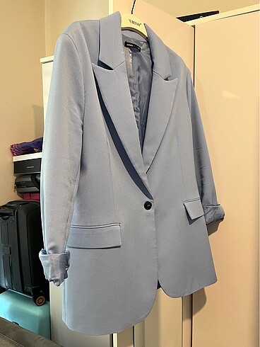 m Beden Blazer ceket