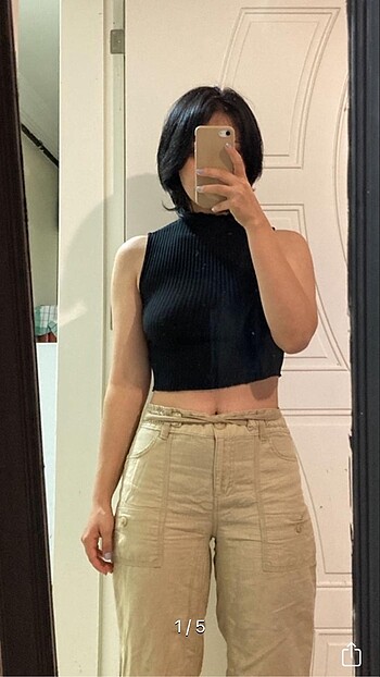 Vintage pantolon