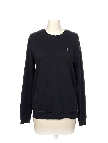 All Saints Sweatshirt %70 İndirimli.