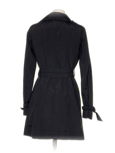 m Beden Nine West Trenchcoat %70 İndirimli.